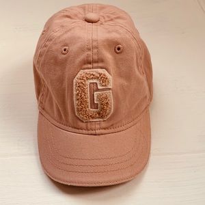 Pink baseball hat by Gap Kids pink size S/M